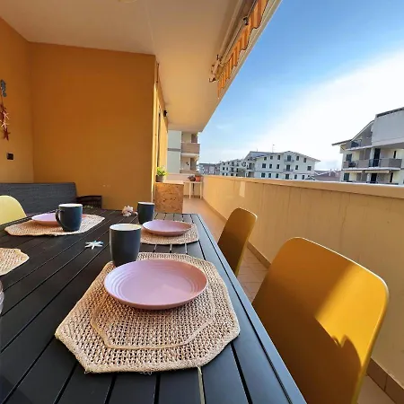 Διαμέρισμα Holihome D'annunzio Tortoreto