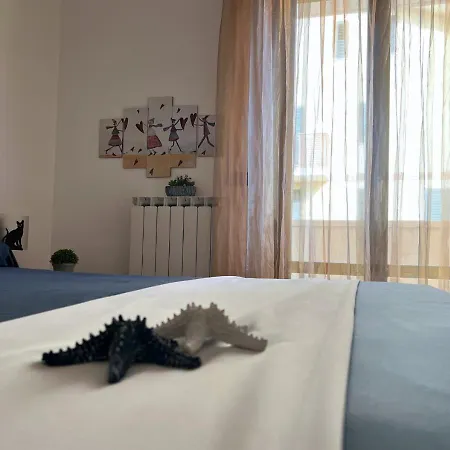 Διαμέρισμα Holihome D'annunzio Tortoreto