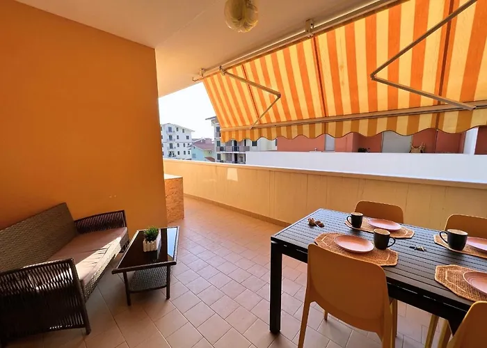 Apartamento Holihome D'annunzio Tortoreto