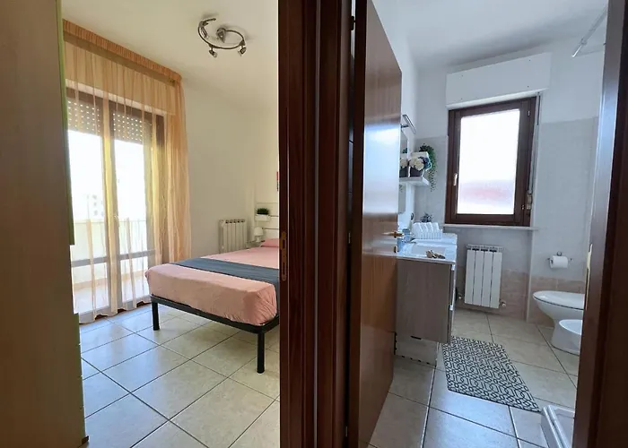 Holihome D'annunzio Apartamento Tortoreto